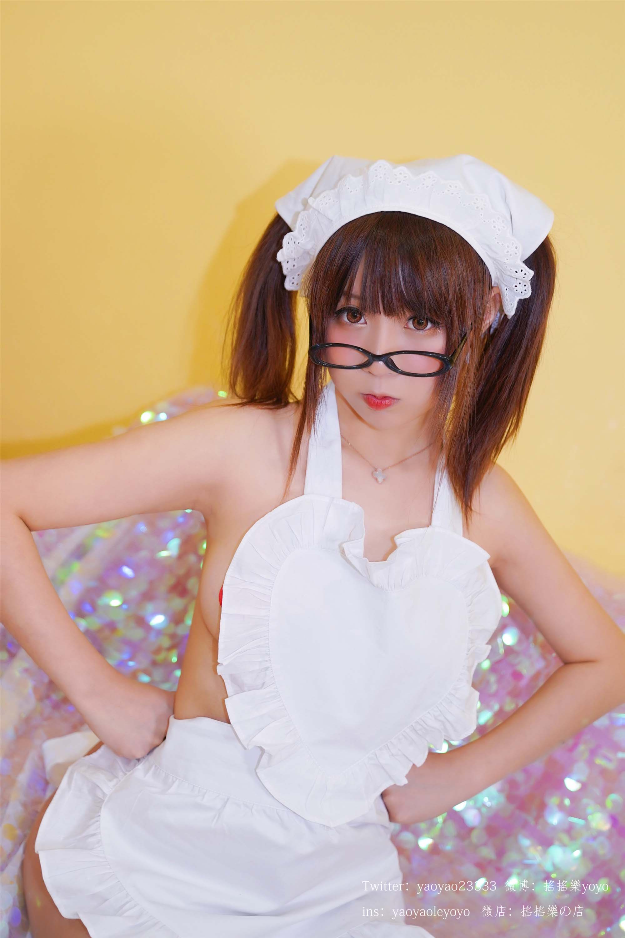 [摇摇乐yoyo]NO.029写真_自撮りVol.14插图
